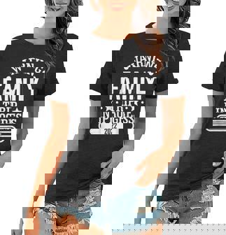 Warning Family Trip In Progress 2022 Family Reunion Matching Women T-shirt - Thegiftio
