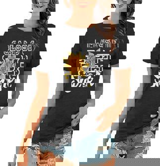 Womens Class Of 2023 Seniors 23 Senior Graduation Ceremony Or Party Women T-shirt | Mazezy