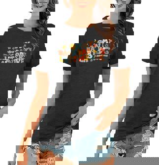 Womens On My Baby Daddys Last Nerve Baby Daddys Fathers Day Women T-shirt - Thegiftio