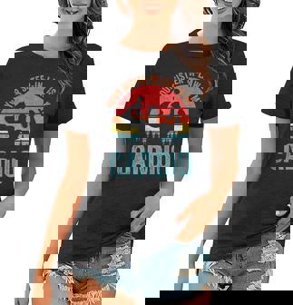 Your Sisterinlaw Is My Cardio Funny Saying Romantic Women T-shirt | Mazezy