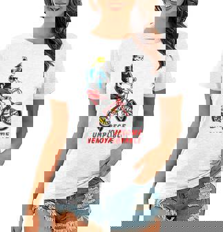 Become Unemployabl Women T-shirt | Mazezy