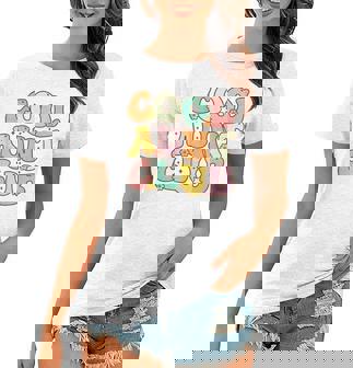 Cool Aunt Club Funny Colorful Cool Aunt Club Aunties Women T-shirt | Mazezy