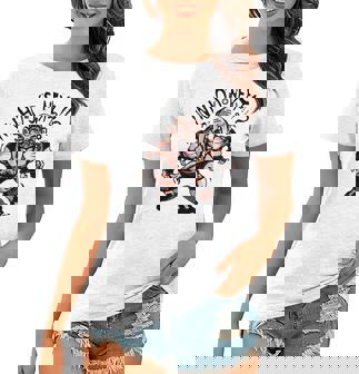 Goldberg Whos Next Women T-shirt | Mazezy