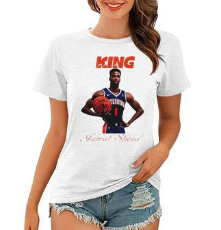 Jamal Shead King Women T-shirt | Mazezy UK