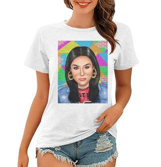 Jasmine Flores Of On My Block Women T-shirt | Mazezy