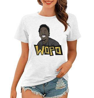 Jimmy Wopo I Love This Íxíné Women T-shirt | Mazezy AU