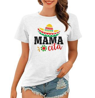 Mamacita Cinco De Mayo Mexican Fiesta Party Family Matching Women T-shirt - Thegiftio UK
