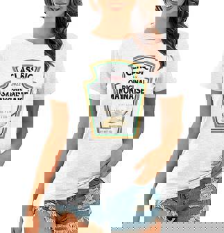 Mayonnaise Diy Halloween Costume Matching Group Mayo V3 Women T-shirt - Thegiftio