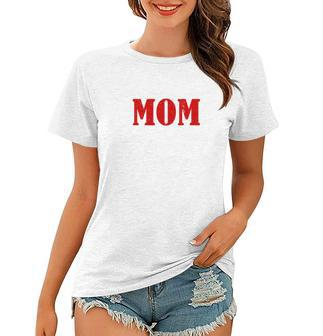Mom Thanks For Not Swallowing Me Love Your Favorite Women T-shirt | Mazezy