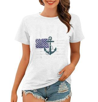 Remember Everyone Deployed Until They Come Home Navy Women T-shirt