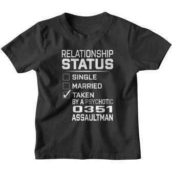 0351 Assaultman Job Shirts Youth T-shirt - Thegiftio UK