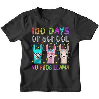 100 Days Of School Teacher 100Th Day Of School V2 Youth T-shirt - Thegiftio UK