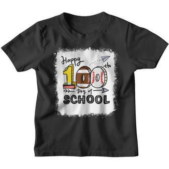 100Th Day Of School Teacher Student 100 Days Smarter V2 Youth T-shirt - Thegiftio UK