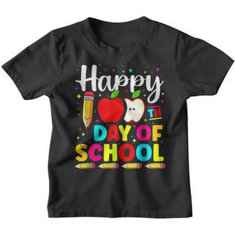100Th Day Of School Teachers Costume 100 Days Students Kids V2 Youth T-shirt - Thegiftio UK