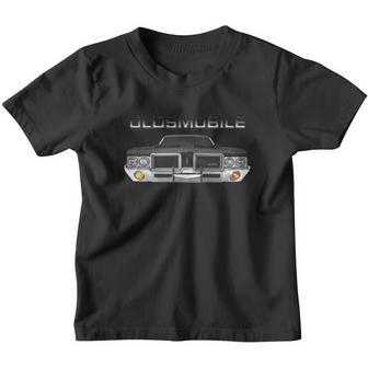 1971 Olds 442 Youth T-shirt - Thegiftio UK
