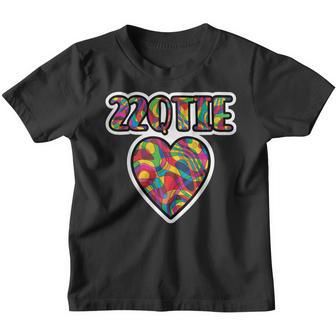 22Q T 22Qt Cuties Support Awareness 22Q11 Vcsf Kids Youth T-shirt - Thegiftio UK