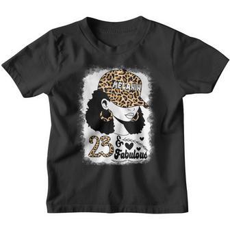 23 Year Old Gifts Its My 23Rd Birthday Fabulous Youth T-shirt - Thegiftio UK