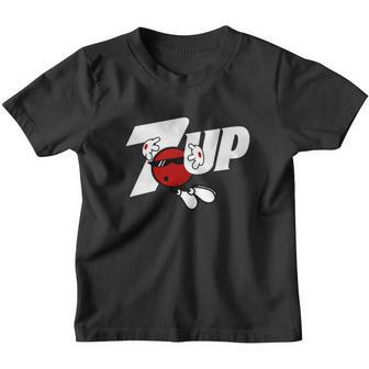 7Up M Green T-Shirt Youth T-shirt - Thegiftio UK