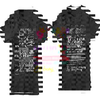 9Th Birthday Tshirt For Girls 9 Years Old Being Awesome Gift Youth T-shirt | Mazezy