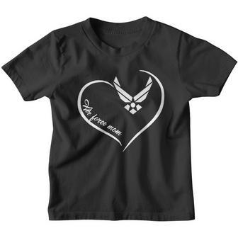Air Force Mom Proud Air Force Mom Youth T-shirt - Thegiftio UK