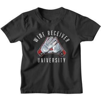 Alabama 2021 Wide Receiver University Youth T-shirt - Thegiftio UK