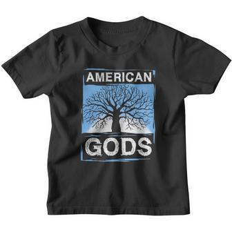 American Gods V2 Youth T-shirt - Thegiftio UK