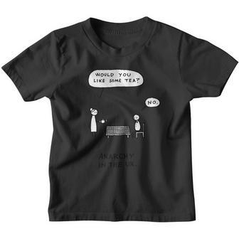 Anarchy In The Uk Youth T-shirt - Thegiftio UK