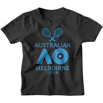 Australian Open Day Tennis Sport Youth T-shirt - Thegiftio UK