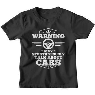 Auto Gift For Car Lovers Youth T-shirt - Monsterry CA