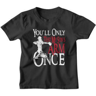 Baseball Catcher Shirt Youth T-shirt - Thegiftio UK