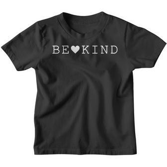 Be Kind T Women Men Kids Cute Casual Funny Graphic Youth T-shirt - Thegiftio UK