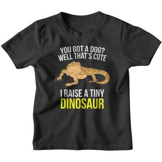 Bearded Dragon Owner Bearded Dragon Pet Bearded Dragon Youth T-shirt - Monsterry AU