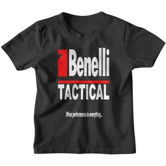 Benelli Tactical Tshirt Youth T-shirt - Thegiftio UK