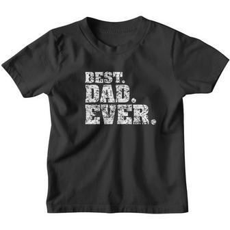Best Dad Ever V2 Youth T-shirt - Thegiftio UK