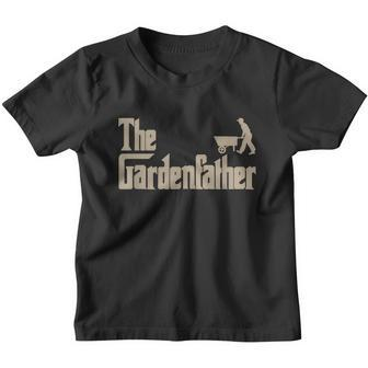 Best Gardening Father Gifts The Gardenfather Youth T-shirt - Monsterry UK