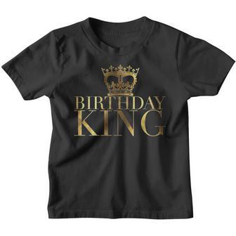 Birthday Costume Gifts And Decorations For Men Boys Kings Youth T-shirt - Thegiftio UK