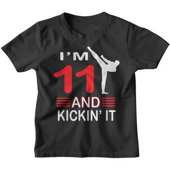 Birthday Gift Martial Arts Gift Boys Girls Youth T-shirt - Thegiftio UK