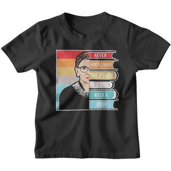Book Lovers V2 Youth T-shirt - Thegiftio UK