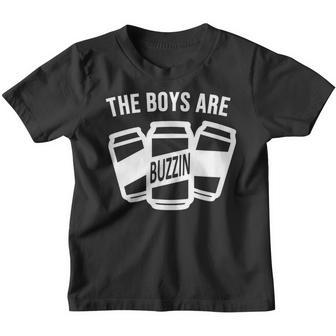 Boys Are Buzzin Midwestern Youth T-shirt - Thegiftio UK