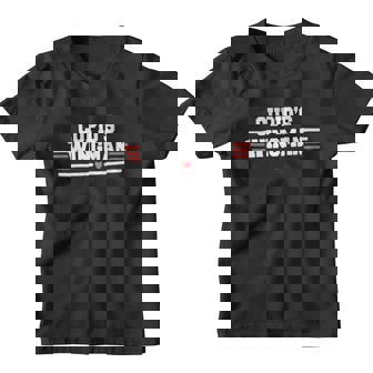 Boys Valentines Day Gift Cupids Wingman Youth T-shirt - Thegiftio