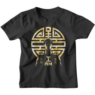 Bruce Leroy I Am A Last Dragon Youth T-shirt - Thegiftio UK