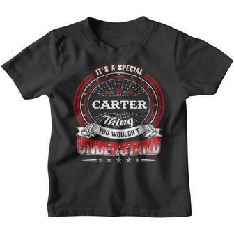 Carter Shirt Family Crest Carter T Shirt Carter Clothing Carter Tshirt Carter Tshirt Gifts For The Carter Youth T-shirt - Thegiftio UK