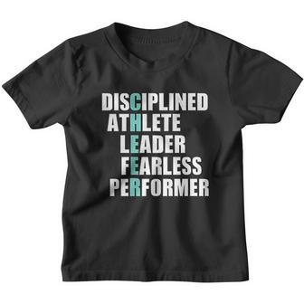 Cheerleading Cute Cheer Mom Coach Cheerleader Gifts Youth T-shirt - Thegiftio UK