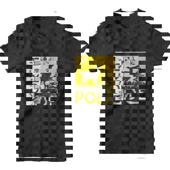 Christmas North Pole V2 Youth T-shirt - Thegiftio