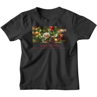 Christmas V28 Youth T-shirt - Thegiftio UK