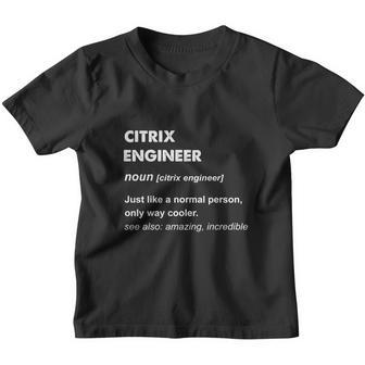 Citrix Engineer Gift Youth T-shirt - Thegiftio UK