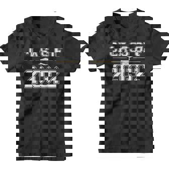 Class Of 2032 Grow With Me First Day Of School Youth T-shirt | Mazezy