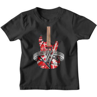 Classic Guitar Vintage 1960S Outfits For Men Women Youth T-shirt - Thegiftio UK