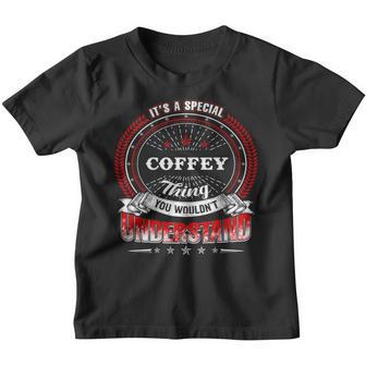 Coffey Shirt Family Crest Coffey T Shirt Coffey Clothing Coffey Tshirt Coffey Tshirt Gifts For The Coffey Youth T-shirt - Thegiftio UK