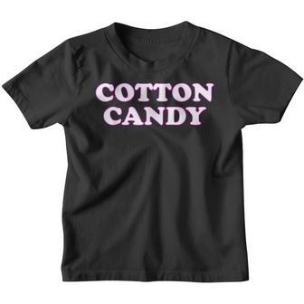 Cotton Candy Halloween Costume Pretend Im Cotton Candy Youth T-shirt - Thegiftio UK